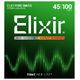 Elixir Nanoweb Light Bass Guitar