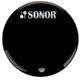 Sonor PB20BL Bass Reso Head w/ Hole