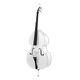 Thomann Rockabilly WHE 3/4 Double Bass