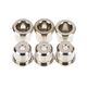 G&ouml;ldo HW45C String Sockets Nickel