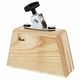 Pearl PAB-50 Wood Block mit Holder