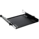 Adam Hall Ablage 19" 1HE  Pull-Out Rails