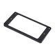 Gibson Humbucker Frame 1/8" BK