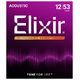 Elixir Nanoweb Light Phosphor Bronze