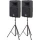 EV SX 300 Stand Set