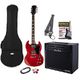 Harley Benton S-580-Set 3