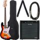 Harley Benton MB22-Set 3