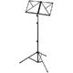 Startone Music Stand Black
