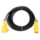 Stairville ACL Cable 10m CEE 110V YE