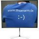 Stairville Portable Screen 200x150cm