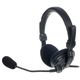 ASL Intercom HS2/D Headset BK