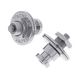 Warwick Security Straplocks Chrome