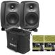 Genelec 8020BPM Anthracite Bundle