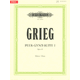 C.F. Peters Grieg Peer-Gynt-Suite 1