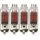Groove Tubes EL84-S Quartett