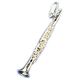 Art of Music Pendant Clarinet 925 SI