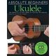 Music Sales Absolutes Beginners Ukulele