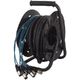 the sssnake MCT 8 Multicore on Drum