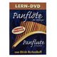 Echo Musikverlag Panfl&ouml;te Lern-DVD