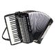 Weltmeister Topas Musette 37/96/IV Black