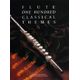 Music Sales Flute 100 Classical Themes