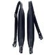 Thomann 70 Pro Accordion Strap L BK