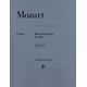 Henle Verlag Mozart Piano Sonatas Vol.2