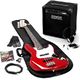 Fender Squier Affinity J-Bass Set MR