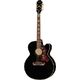 Epiphone EJ-200SCE BK