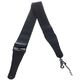 Levys M7GG3BLK Leather Guitar Strap