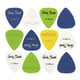 Harley Benton Nylon Player Pick Set 0,46mm