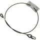 Stairville Safety 100 cm/4 mm Black 15kg