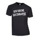 Thomann T-Shirt "Ich suche..." L BK