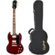Epiphone SG G-400 Pro CH Bundle