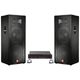 JBL JRX 125 Bundle