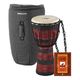Schalloch 800.L 12" Djembe Large Set