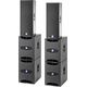 dB Technologies Flexsys Gala System