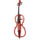 Harley Benton HBCE 830FR 4/4 E-Cello