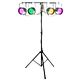 Stairville LED PAR64 10 MM Polish Bundle