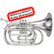 Kanstul KMH 285 Bb-Marching FrenchHorn