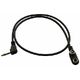 Rockbag 9/12V Cable Mini/Battery Clip