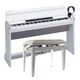 Korg LP-350 WH Set