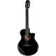 Yamaha NTX700 BK Classical Guitar