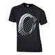 Rock You T-Shirt Black Hole Sun L