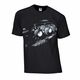 Rock You T-Shirt Astro Amp Large