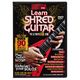 Guitar World Learn Shred Guitar DVD