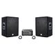 the t.mix PM600 PA-Set 2 MKII