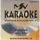 World Of Karaoke Deutsche Schlager 6 CDG + DVD