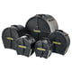 Hardcase Drum Case Set HRockFus2