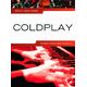 Wise Publications Coldplay Easy Piano
